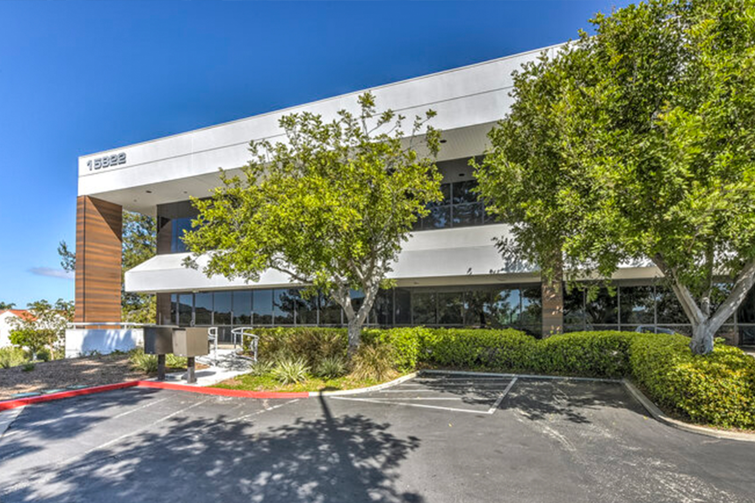 SENTRE Acquires and Plans Enhancements for West Bernardo Corporate Center