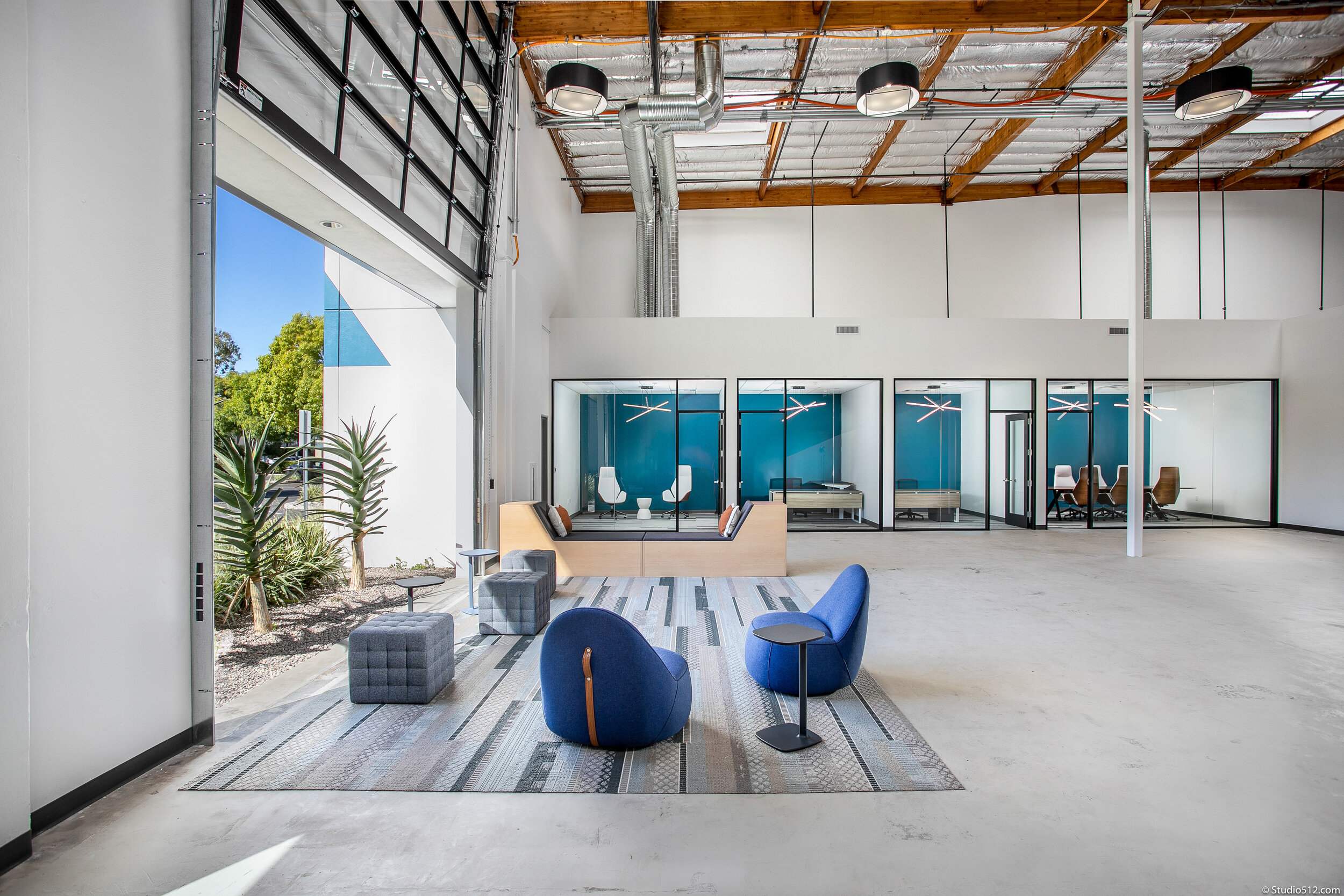 SENTRE Completes Renovation of Creative Office Building