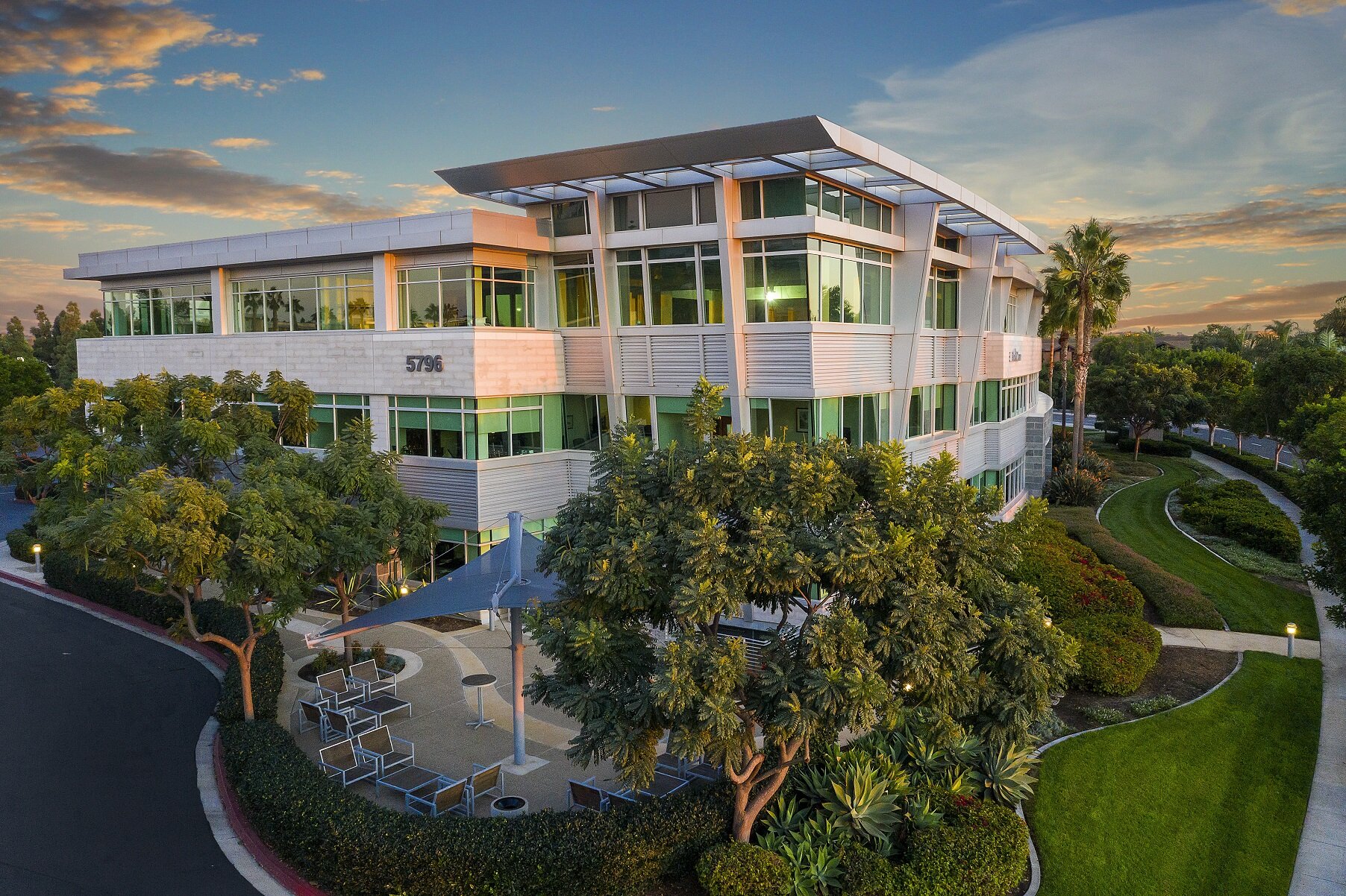 CBRE Announces Local Real Estate Investment Firm Purchased Office Building in North County San Diego