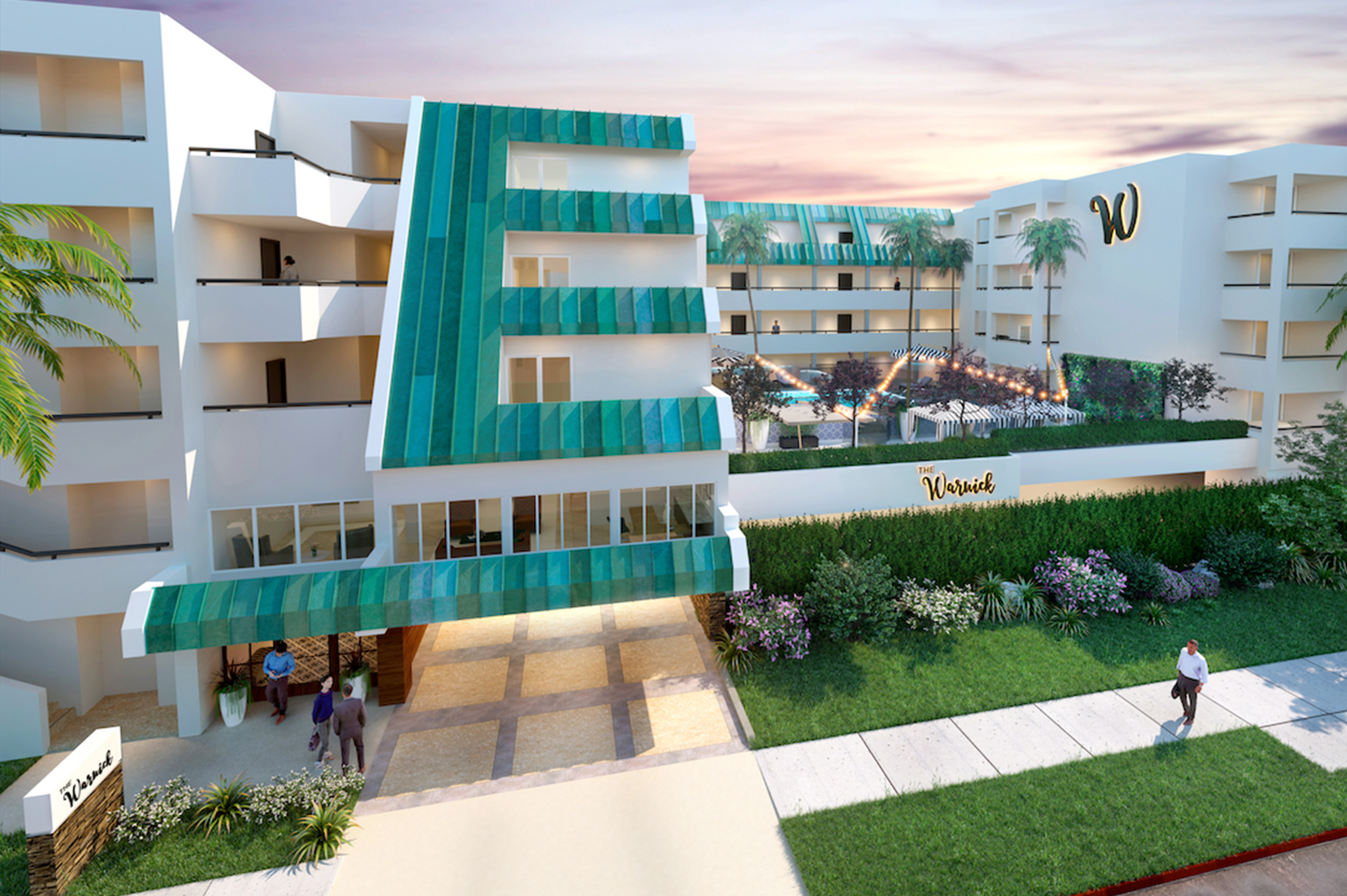 SENTRE Acquires Hillcrest Hotel for Apartment Conversion, Expanding Urban Portfolio