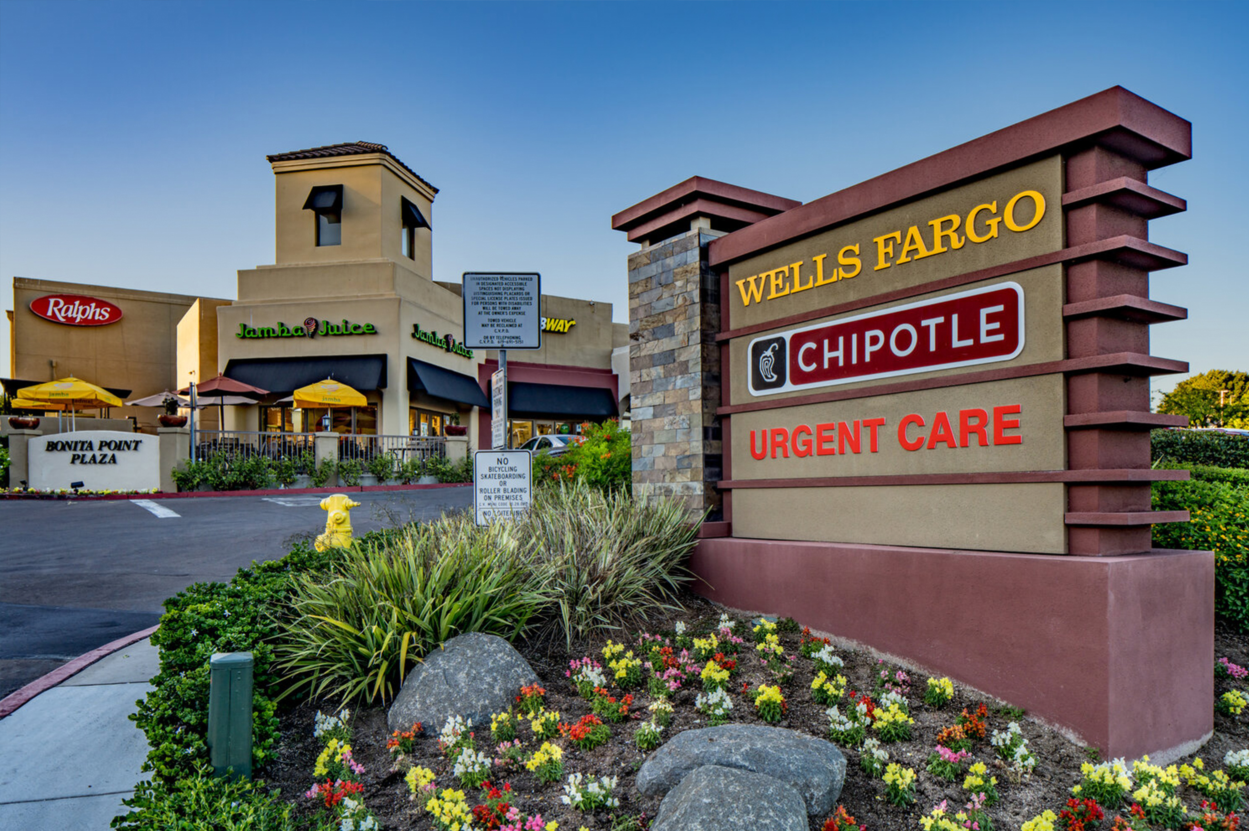 SENTRE Acquires 59,000 SF Shopping Center in San Diego County for $30.65M