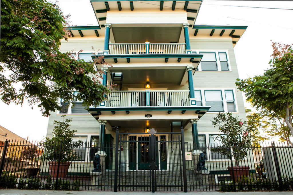 SENTRE Acquires Historic Sherman Heights Apartment Community SENTRE