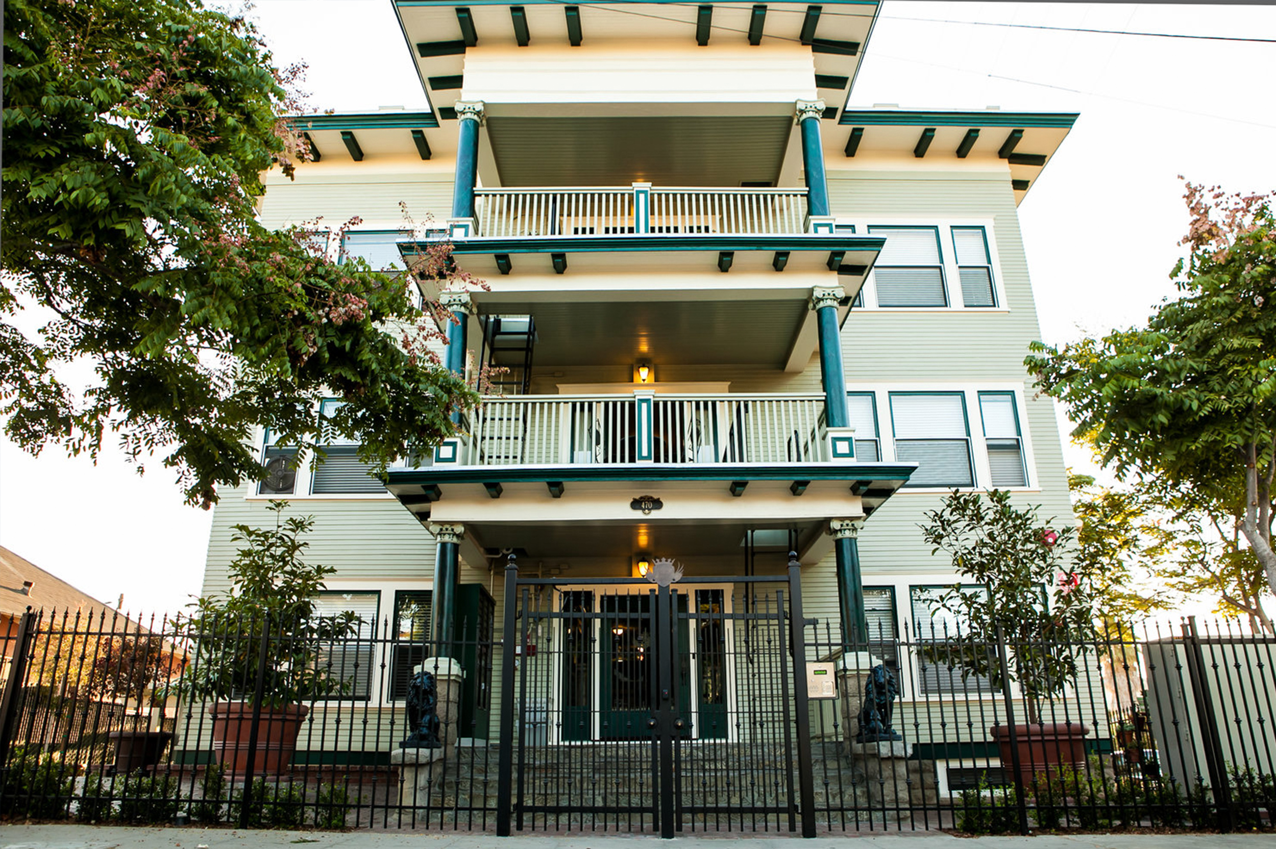 SENTRE Acquires Historic Sherman Heights Apartment Community