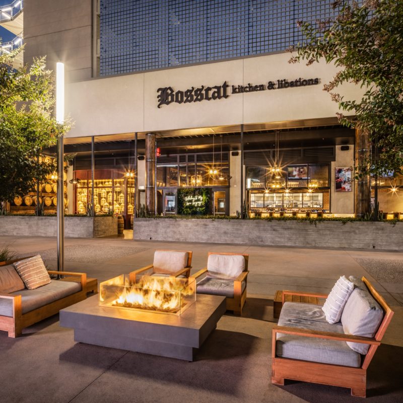 Bosscat, Libations, Restaurant, Lakeshore, Irvine